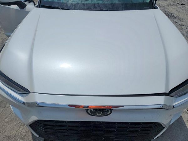 2025 TOYOTA GRAND HIGHLANDER