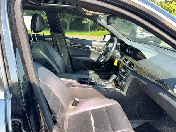 2014 MERCEDES-BENZ C C300 4 MATIC