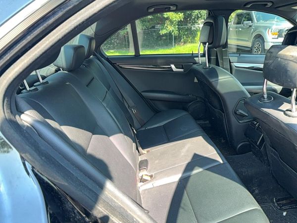 2014 MERCEDES-BENZ C C300 4 MATIC