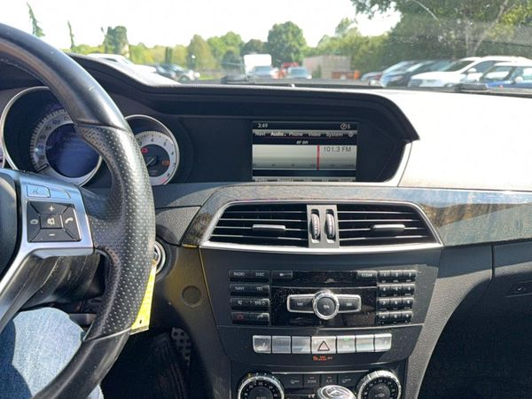 2014 MERCEDES-BENZ C C300 4 MATIC