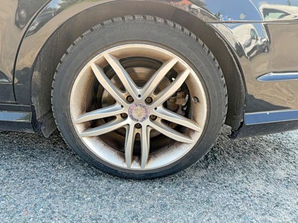 2014 MERCEDES-BENZ C C300 4 MATIC