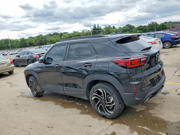 2024 CHEVROLET TRAILBLAZE RS — DSRA