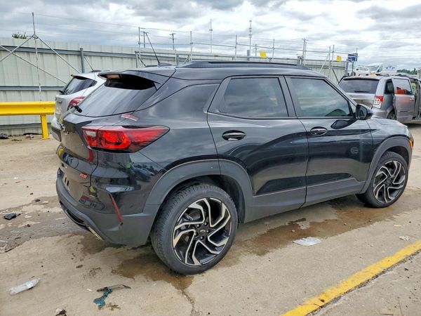 2024 CHEVROLET TRAILBLAZE RS — PSRA