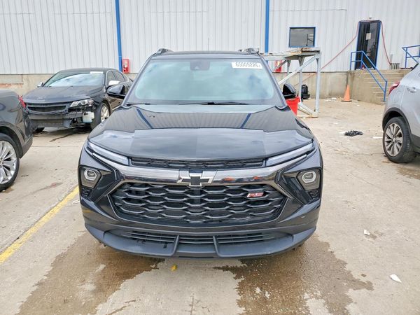 2024 CHEVROLET TRAILBLAZE RS — DIRF