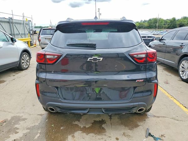 2024 CHEVROLET TRAILBLAZE RS — DIRR