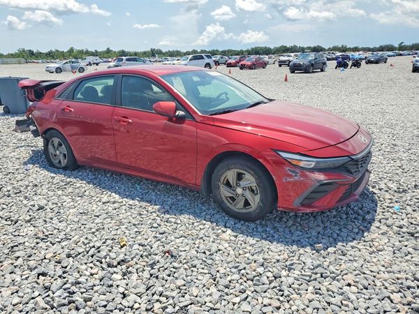 2024 HYUNDAI ELANTRA