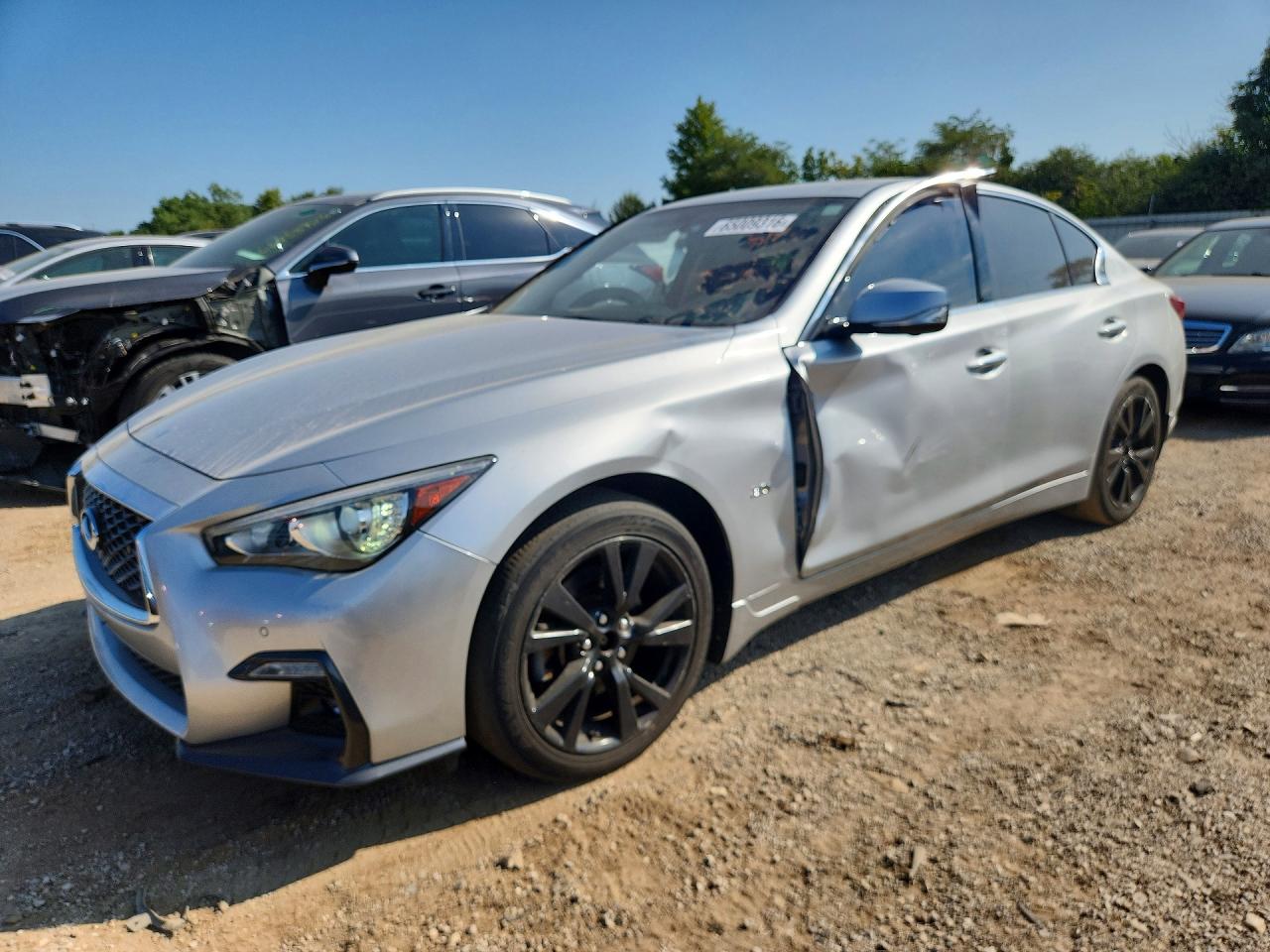2019 INFINITI Q50