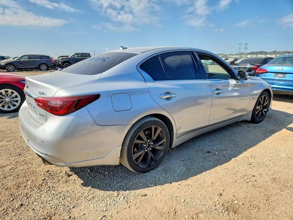 2019 INFINITI Q50