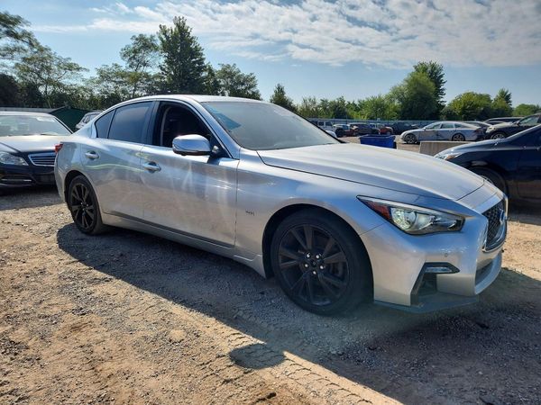 2019 INFINITI Q50