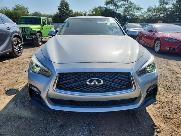 2019 INFINITI Q50