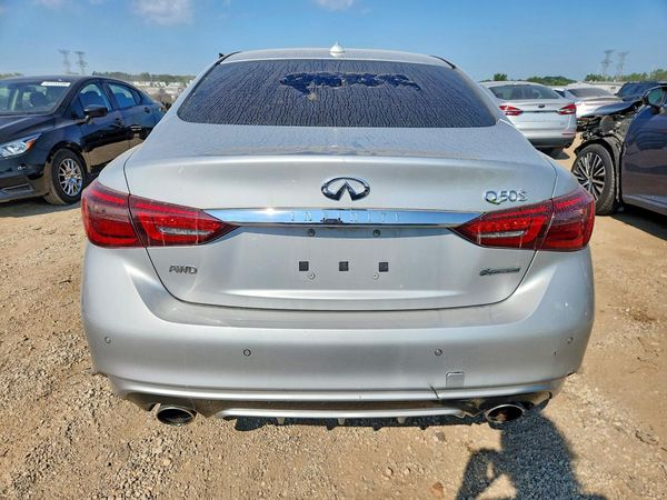 2019 INFINITI Q50