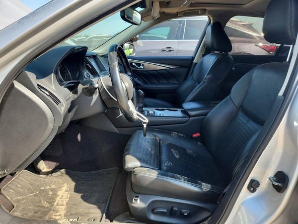 2019 INFINITI Q50