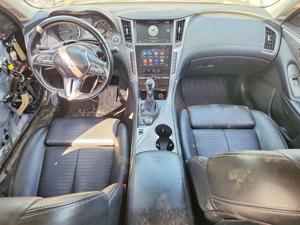 2019 INFINITI Q50