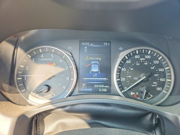 2019 INFINITI Q50