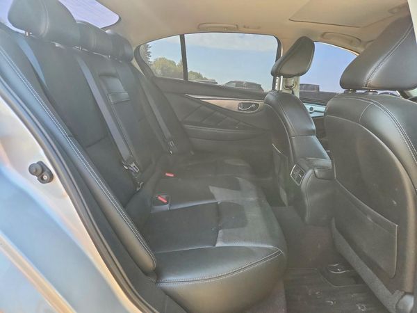 2019 INFINITI Q50