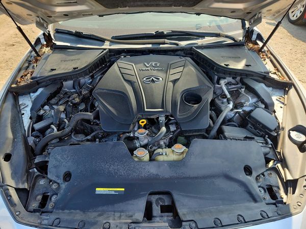 2019 INFINITI Q50