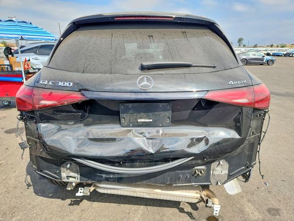 2024 MERCEDES-BENZ GLC