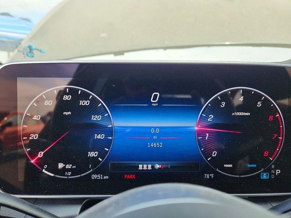 2024 MERCEDES-BENZ GLC