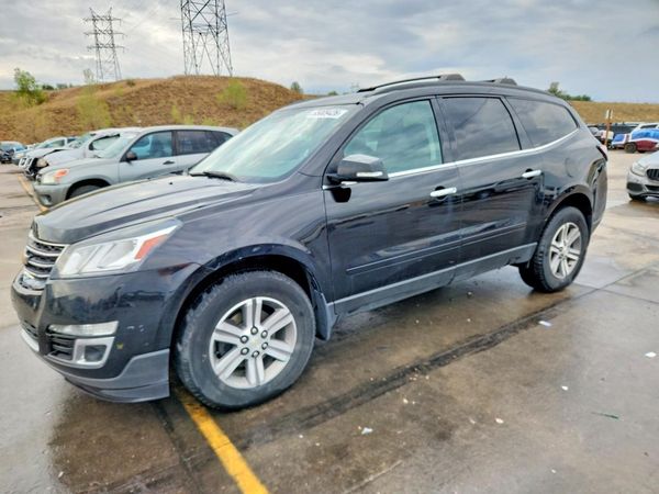 2016 CHEVROLET TRAVERSE 2LT