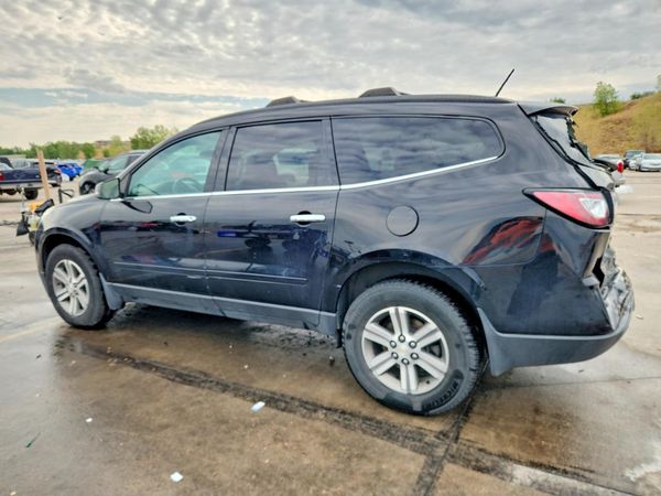 2016 CHEVROLET TRAVERSE 2LT