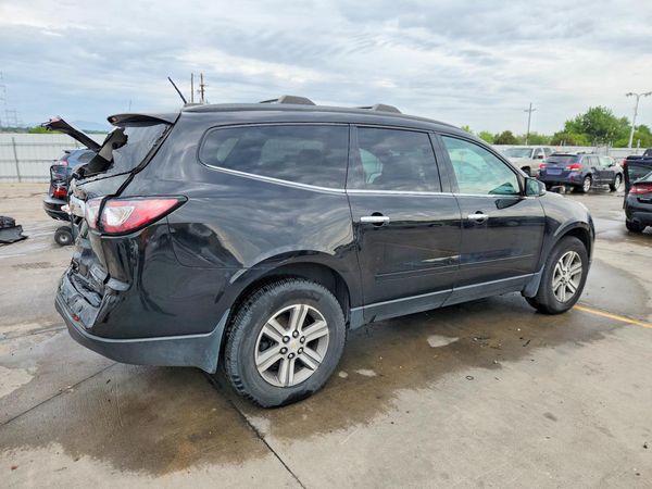 2016 CHEVROLET TRAVERSE 2LT
