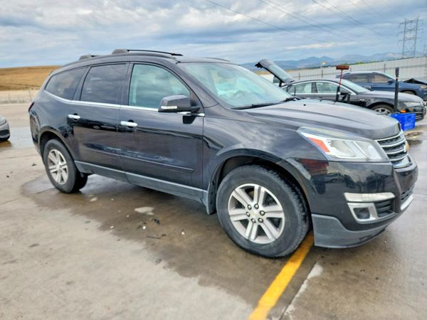 2016 CHEVROLET TRAVERSE 2LT