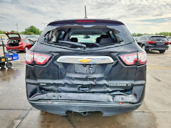 2016 CHEVROLET TRAVERSE 2LT