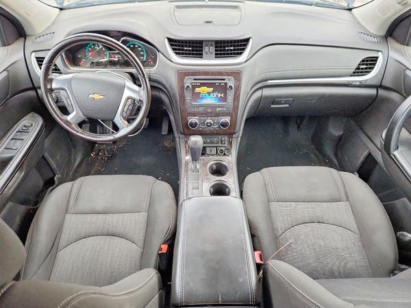 2016 CHEVROLET TRAVERSE 2LT