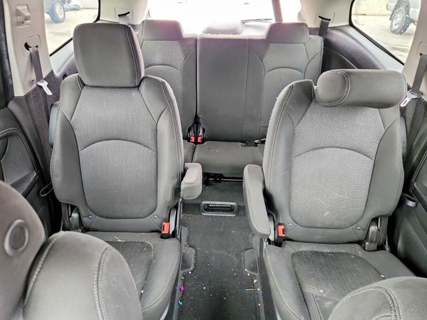 2016 CHEVROLET TRAVERSE 2LT