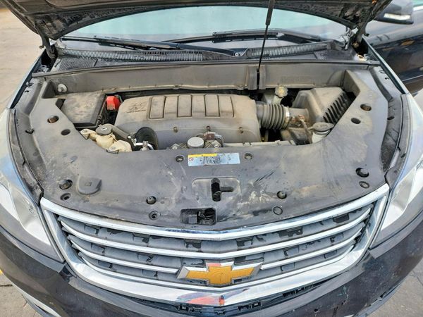 2016 CHEVROLET TRAVERSE 2LT