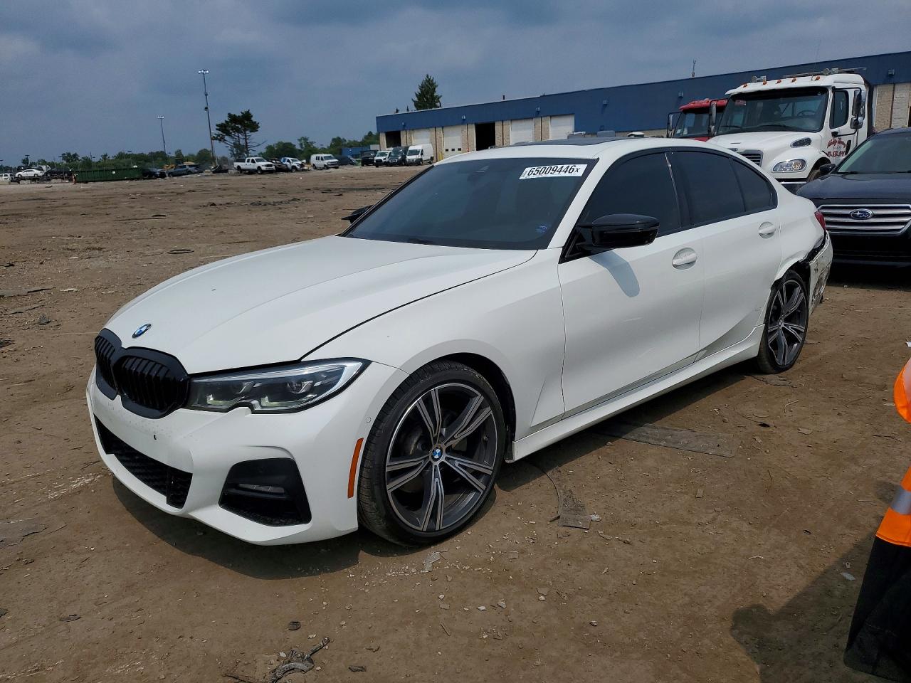 2020 BMW 330XI