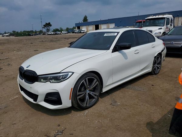 2020 BMW 330XI