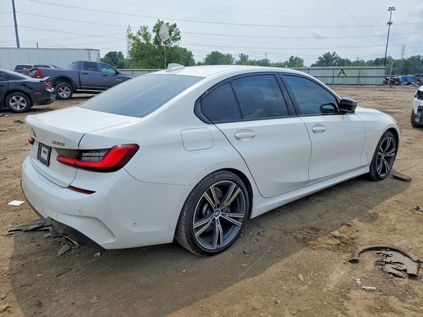 2020 BMW 330XI