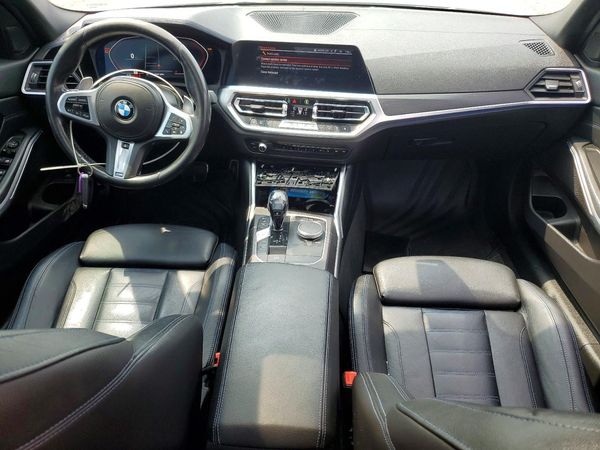 2020 BMW 330XI