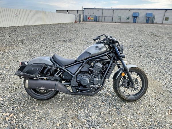 2025 HONDA CMX1100 D2