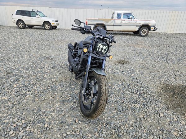 2025 HONDA CMX1100 D2