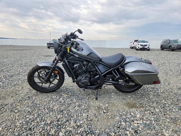 2025 HONDA CMX1100 D2