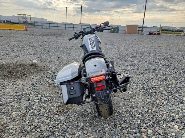 2025 HONDA CMX1100 D2