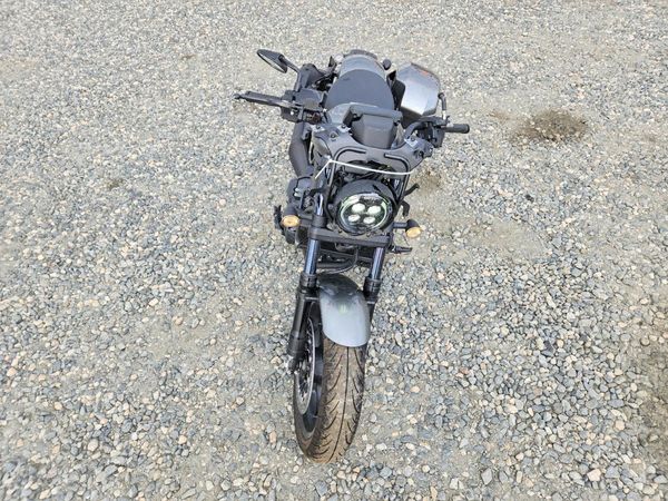 2025 HONDA CMX1100 D2