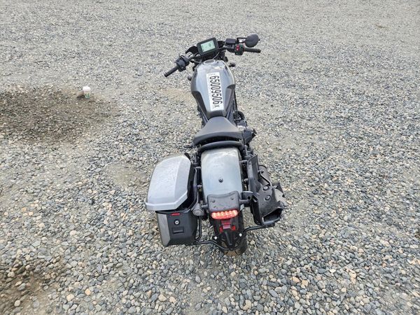 2025 HONDA CMX1100 D2