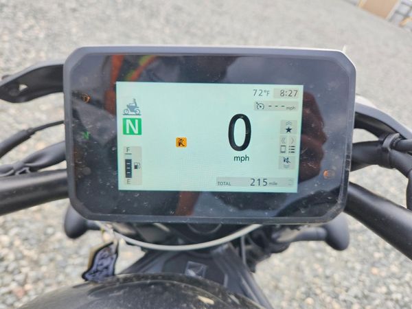 2025 HONDA CMX1100 D2