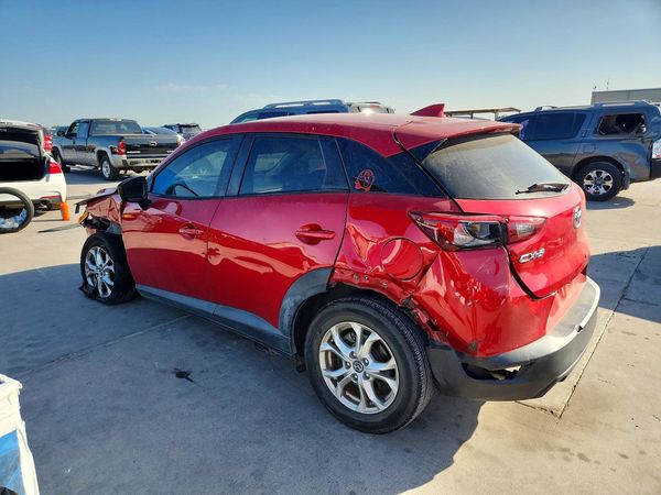 2016 MAZDA CX-3