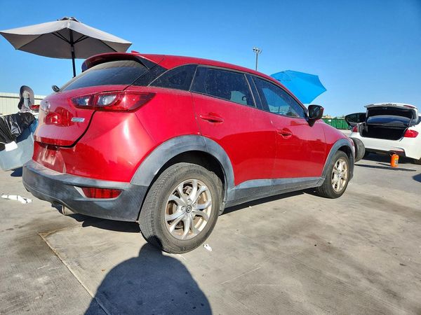 2016 MAZDA CX-3