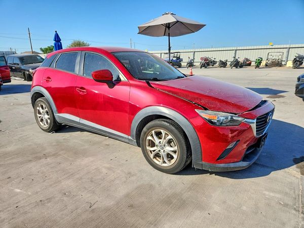 2016 MAZDA CX-3