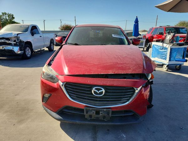 2016 MAZDA CX-3