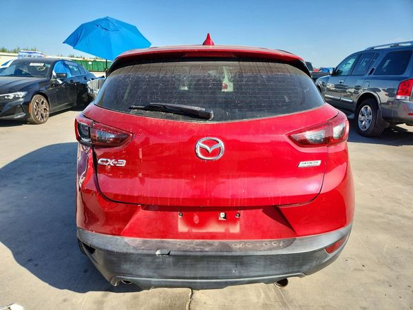 2016 MAZDA CX-3