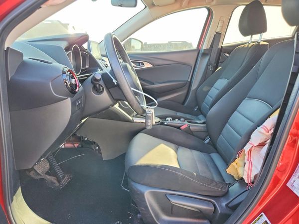 2016 MAZDA CX-3