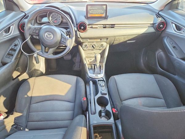 2016 MAZDA CX-3