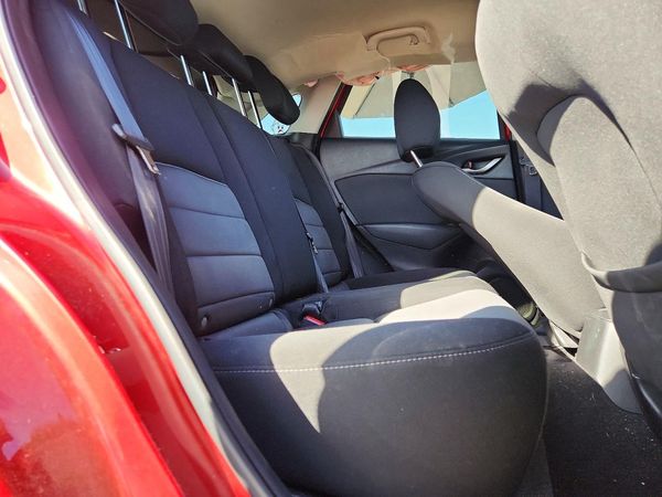 2016 MAZDA CX-3
