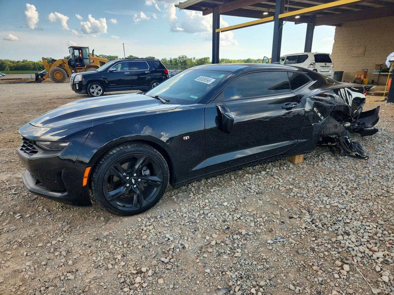 2019 CHEVROLET CAMARO 1LS/1LT